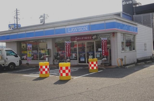 ローソン 倉敷沖店