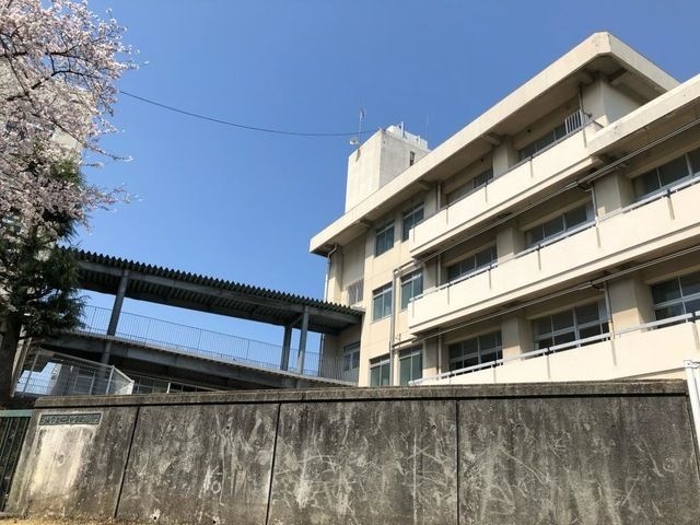 岡山市立妹尾中学校
