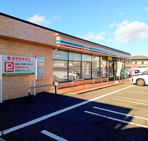 セブンイレブン 岡山古新田店