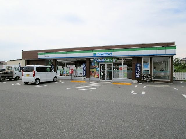 ファミリーマート 倉敷笹沖南店