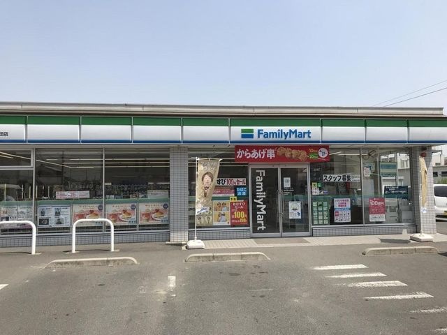 ファミリーマート 倉敷西中新田店