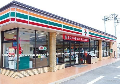 セブンイレブン 倉敷老松3丁目店