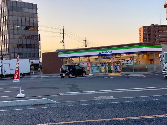 ファミリーマート 倉敷老松五丁目店