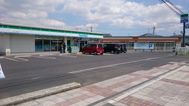 ファミリーマート くらしき駅北店