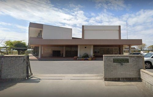 玉野市立八浜中学校