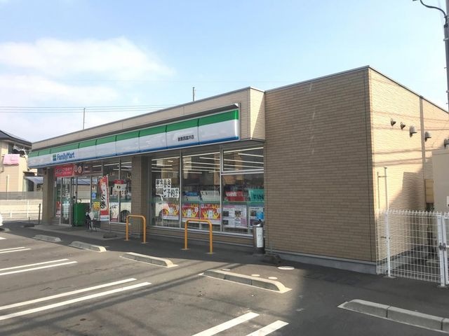 ファミリーマート 倉敷西富井店