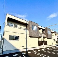 写真:カサデルビアンカの外観
