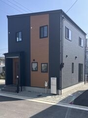 写真:ミライズハウス太田上町の外観