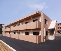 サンモールⅡの外観