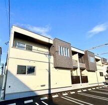 カサデルビアンカの外観