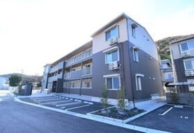 J.リヴェール高松西宝町　C棟の外観