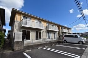 T’sスクエア D棟の外観