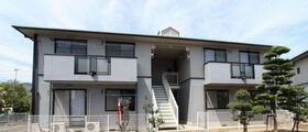 サンライフ川西の外観