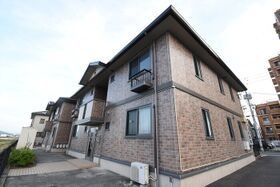 フォルテシモ木太 B棟の外観