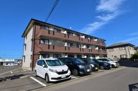 ビッグベアハイツⅡの外観