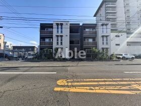 アパッショナート東浜の外観