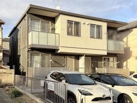 リシェスの外観