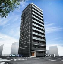 J.リヴェール錦町の外観