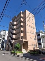 コリドールベルエアの外観