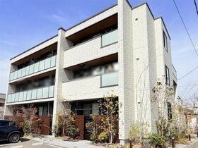 バルビゾン花園の外観