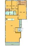 栗生ビルの間取図