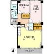 フィネス三条の間取図