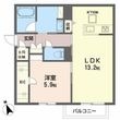 ロングコリーヌ宮脇の間取図