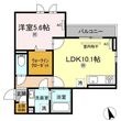 アパッショナート東浜の間取図