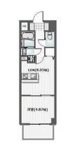 J.リヴェール錦町の間取図
