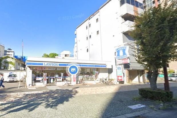 ローソン 高松天神前店