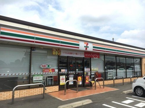 セブンイレブン 高松岡本町店