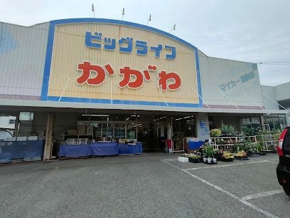 ホームセンタービッグライフかがわ