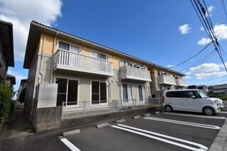 写真:T’sスクエア D棟の外観