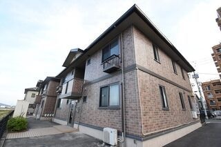 写真:フォルテシモ木太 B棟の外観