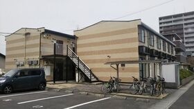 レオパレスサンシャイン26の外観
