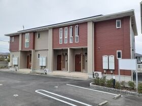 ブライト ヒルズM Aの外観
