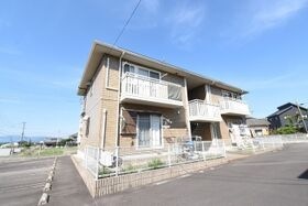 timone A棟の外観