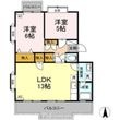 ピュアハイツの間取図