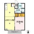 太田田園ハイツ D棟の間取図