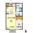ユーラナス木太の間取図