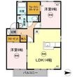ル・シエルの間取図