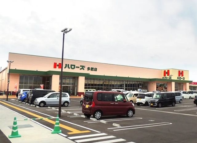 ハローズ 多肥店