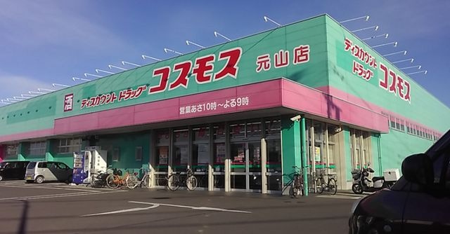 ドラッグストアコスモス 元山店