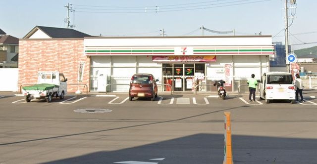 セブンイレブン 高松木太町上川東店