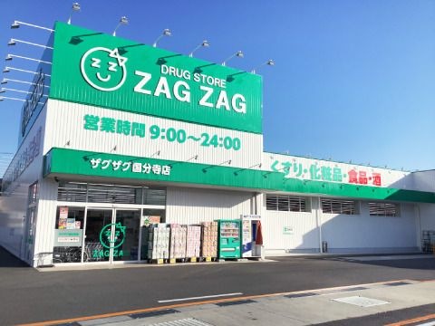 ザグザグ国分寺店