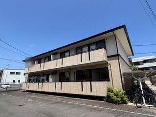 写真:グランツ松島Aの外観
