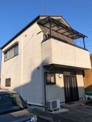 写真:香川町川東上S邸の外観
