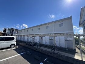 レオパレスブランの外観
