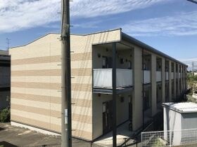 レオパレスメーテルベの外観