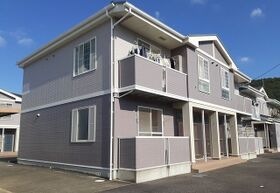 リーヴメゾン北館 Dの外観